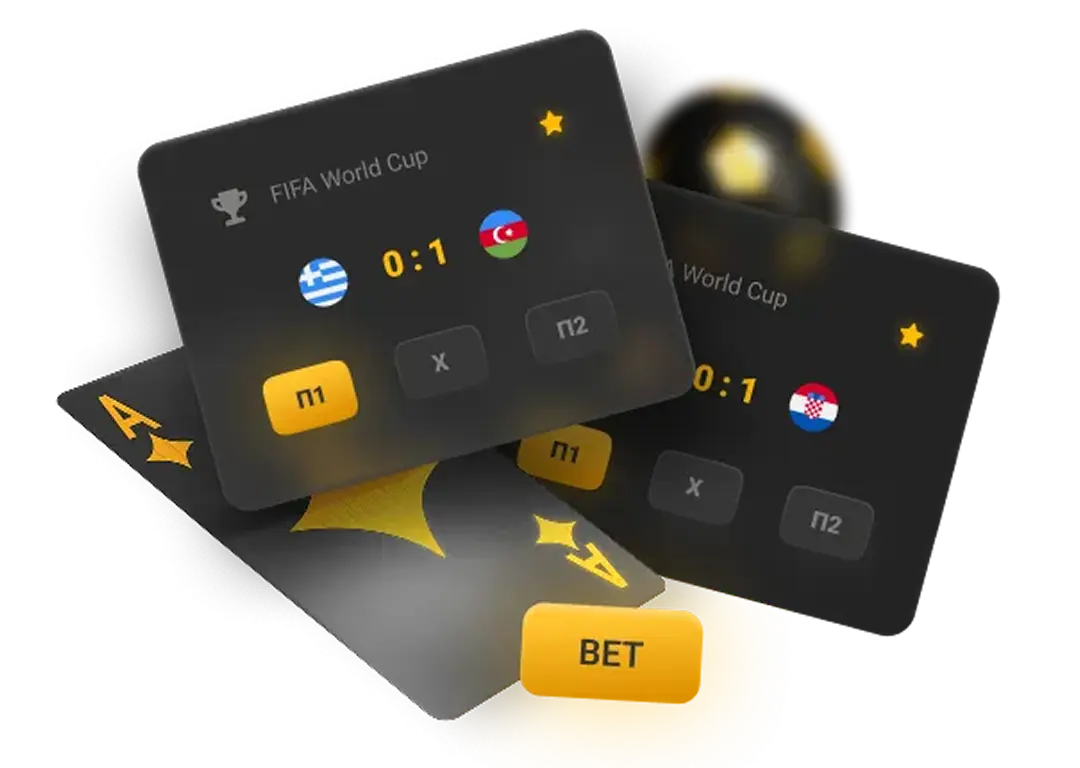 Interface de pari sportif MELBET